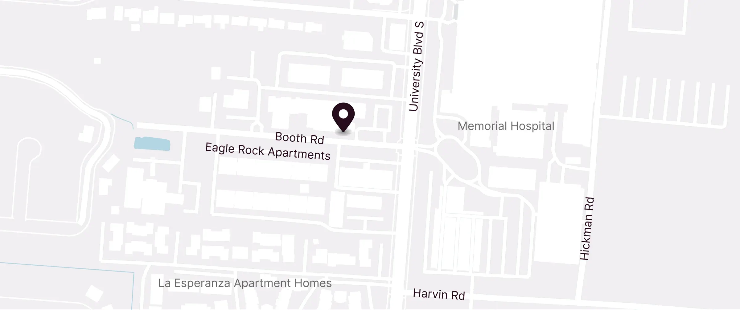 Map showing the Vivo Healthcare location at 570 Wells Rd, Orange Park, FL 32073
